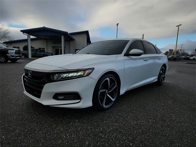 2019 Honda Accord Sport 1.5T