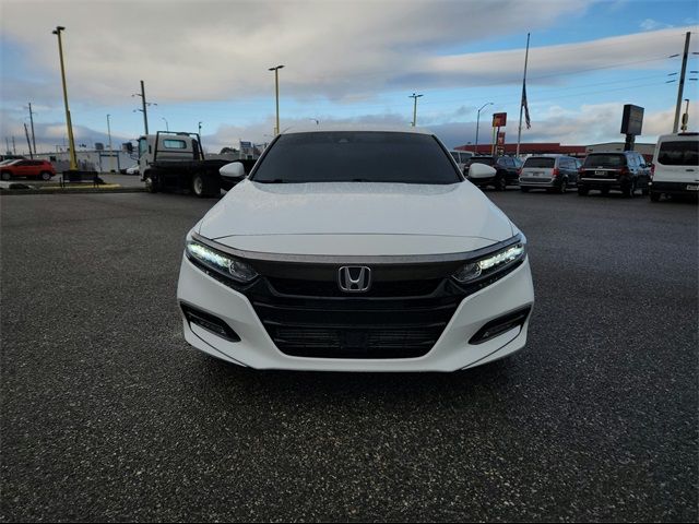 2019 Honda Accord Sport 1.5T