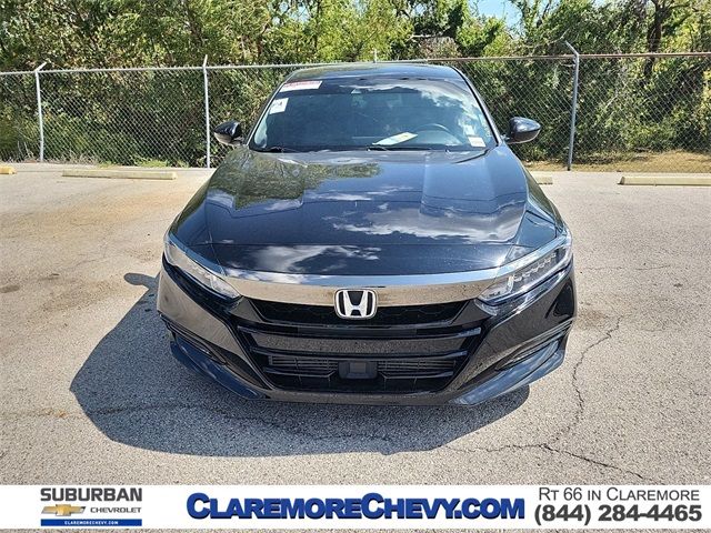 2019 Honda Accord Sport 1.5T