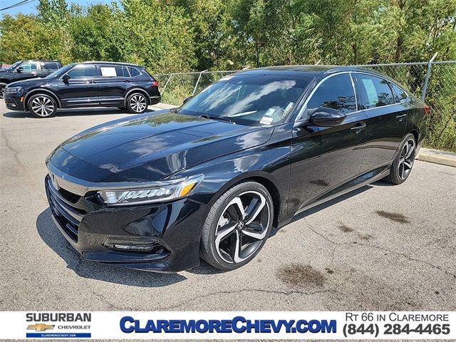 2019 Honda Accord Sport 1.5T