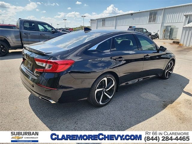 2019 Honda Accord Sport 1.5T