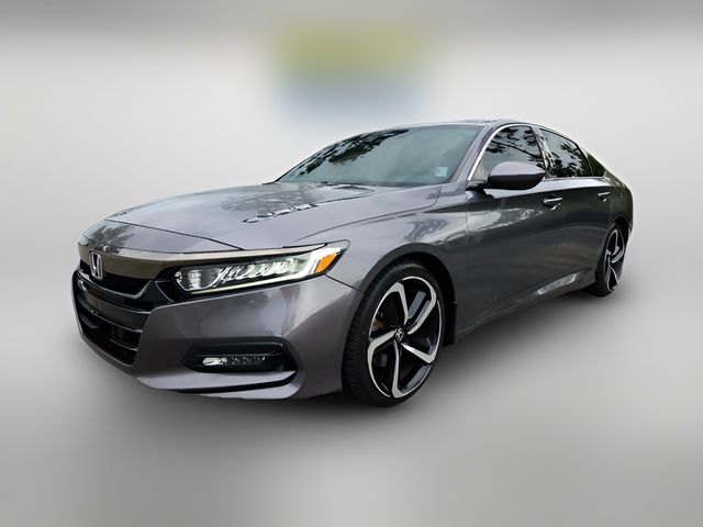 2019 Honda Accord Sport 1.5T