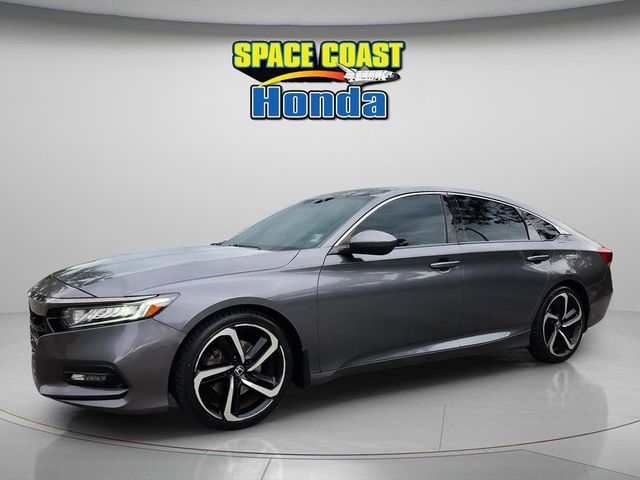 2019 Honda Accord Sport 1.5T