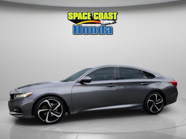 2019 Honda Accord Sport 1.5T