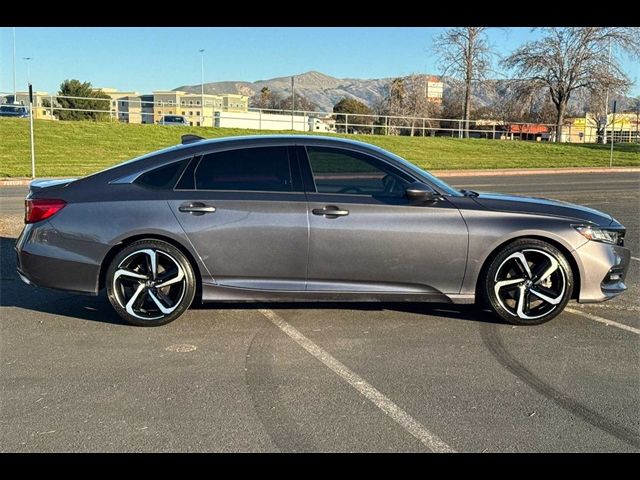 2019 Honda Accord Sport 1.5T