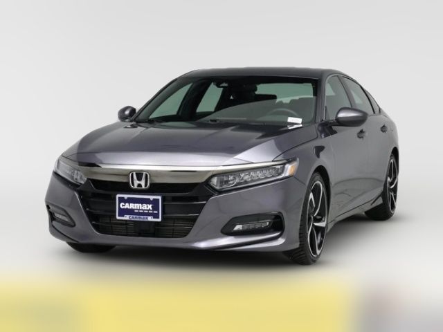 2019 Honda Accord Sport 1.5T