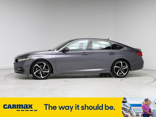 2019 Honda Accord Sport 1.5T