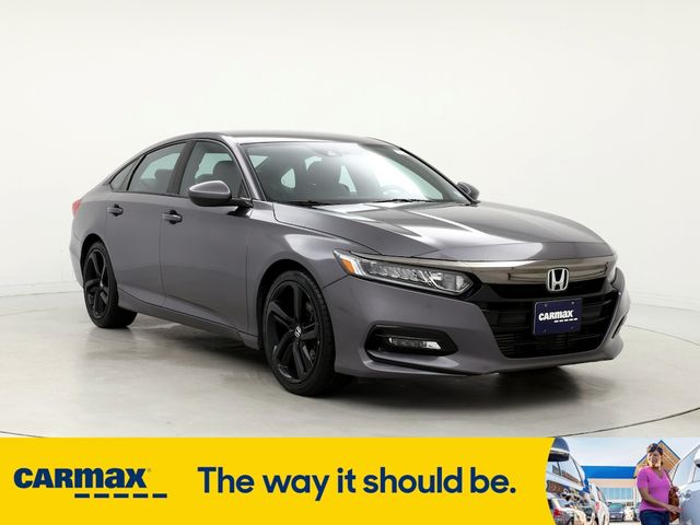 2019 Honda Accord Sport 1.5T