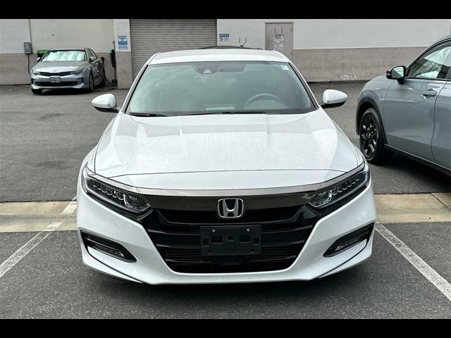 2019 Honda Accord Sport 1.5T