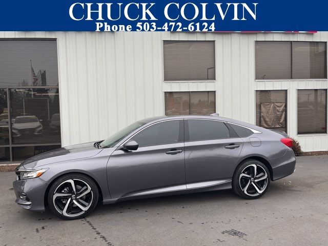 2019 Honda Accord Sport 1.5T