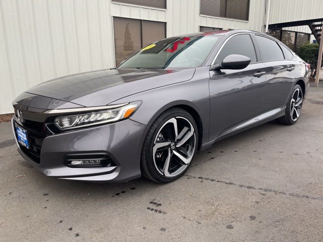 2019 Honda Accord Sport 1.5T