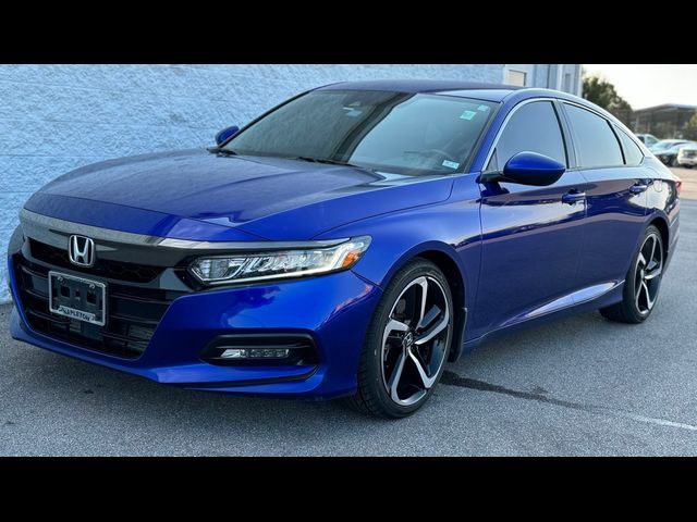 2019 Honda Accord Sport 1.5T