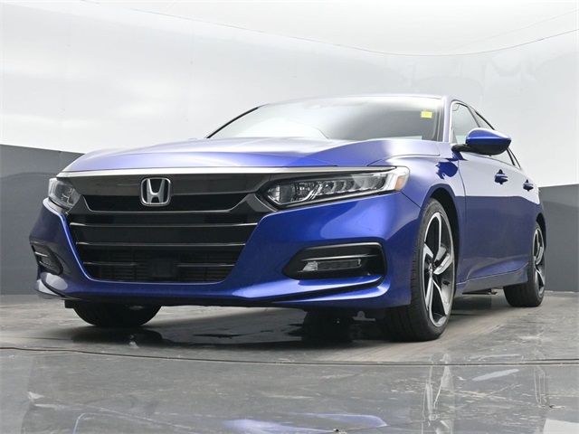 2019 Honda Accord Sport 1.5T