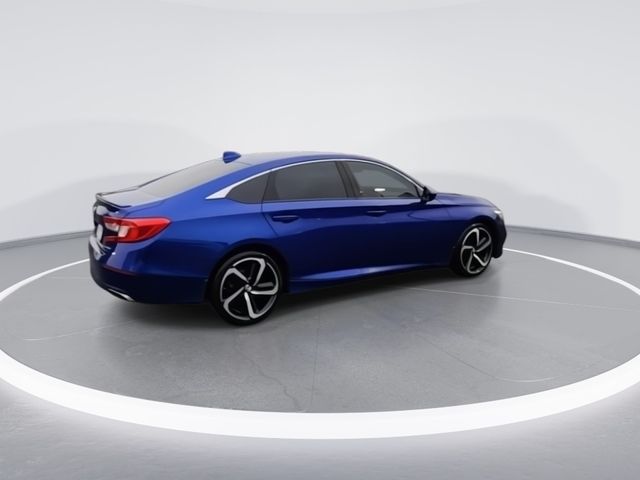 2019 Honda Accord Sport 1.5T