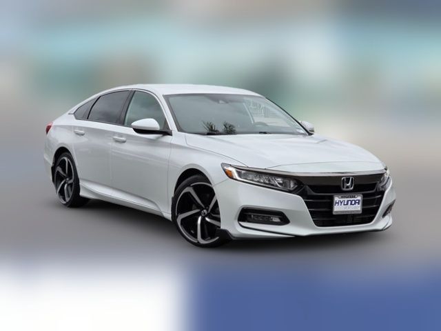 2019 Honda Accord Sport 1.5T