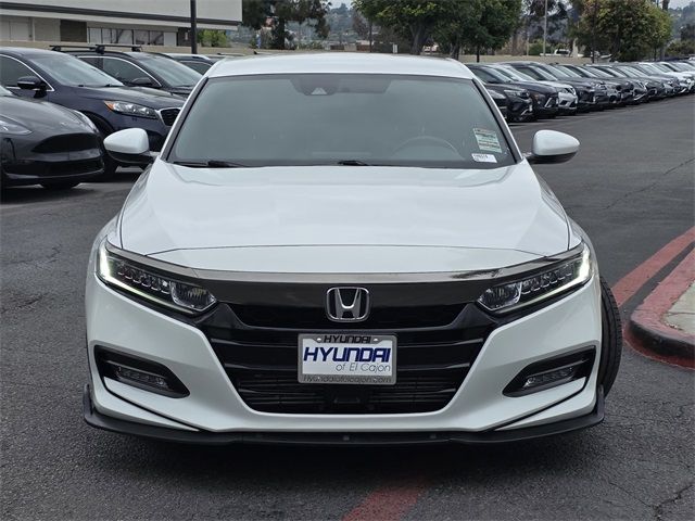 2019 Honda Accord Sport 1.5T