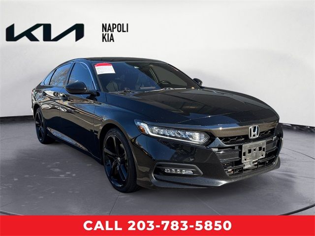 2019 Honda Accord Sport 1.5T