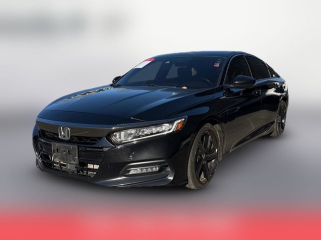 2019 Honda Accord Sport 1.5T