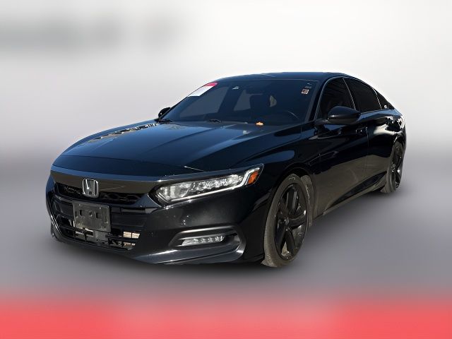 2019 Honda Accord Sport 1.5T