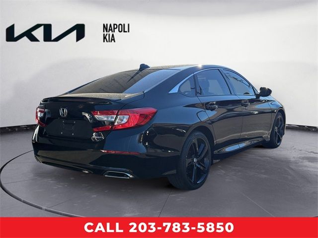 2019 Honda Accord Sport 1.5T