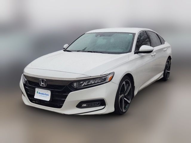 2019 Honda Accord Sport 1.5T