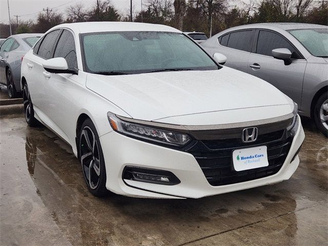 2019 Honda Accord Sport 1.5T