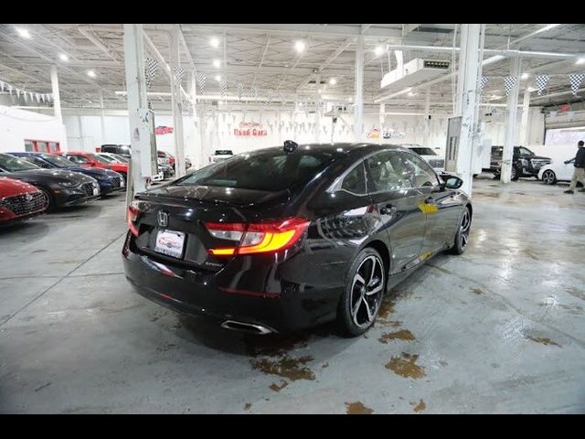 2019 Honda Accord Sport 1.5T