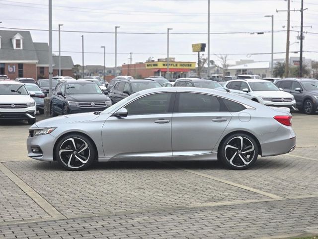 2019 Honda Accord Sport 1.5T