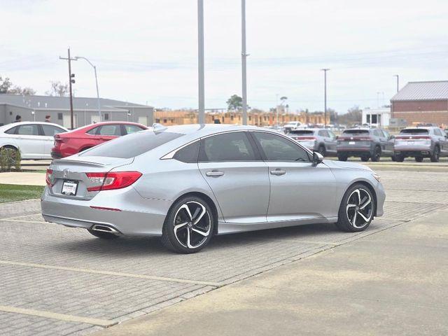 2019 Honda Accord Sport 1.5T