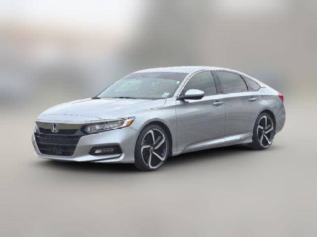 2019 Honda Accord Sport 1.5T