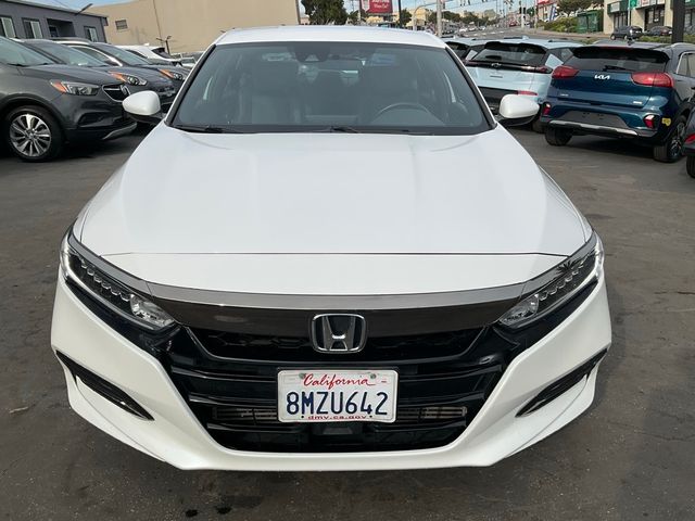 2019 Honda Accord Sport 1.5T