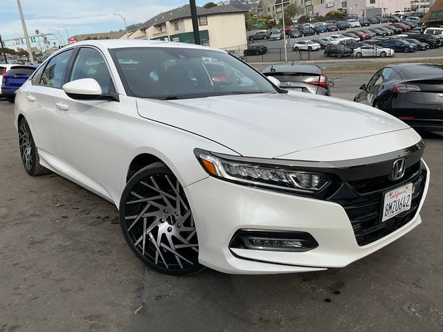 2019 Honda Accord Sport 1.5T