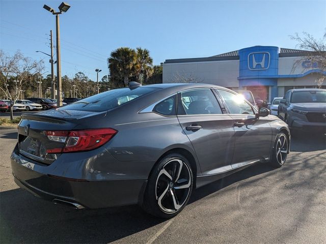 2019 Honda Accord Sport 1.5T