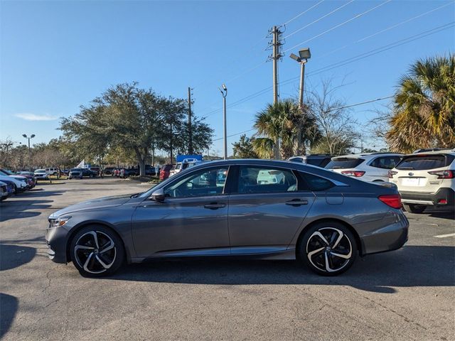 2019 Honda Accord Sport 1.5T