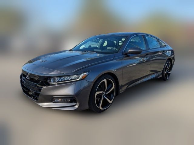 2019 Honda Accord Sport 1.5T