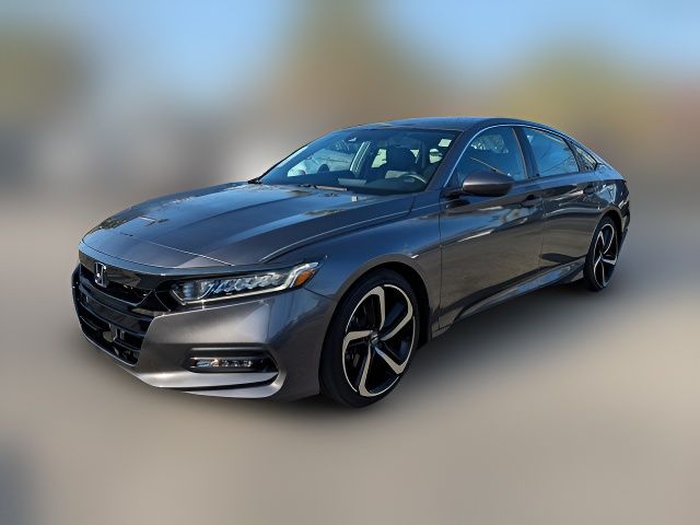 2019 Honda Accord Sport 1.5T