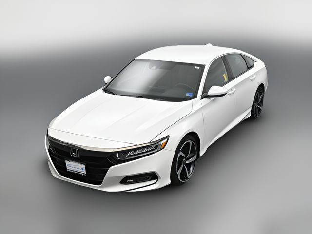2019 Honda Accord Sport 1.5T