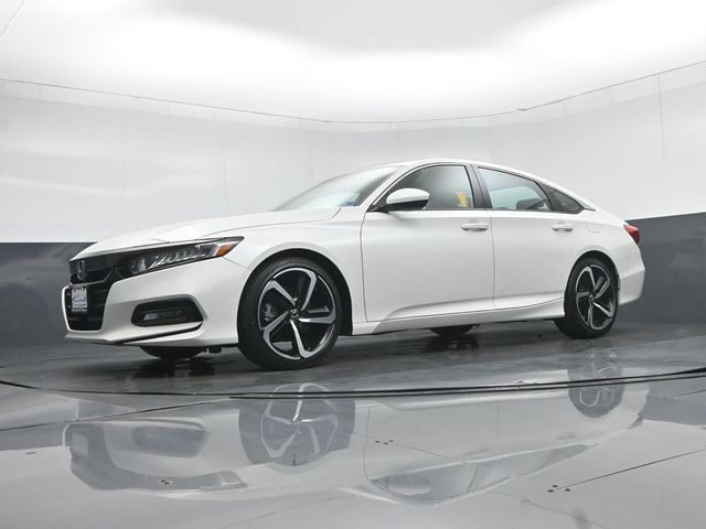 2019 Honda Accord Sport 1.5T