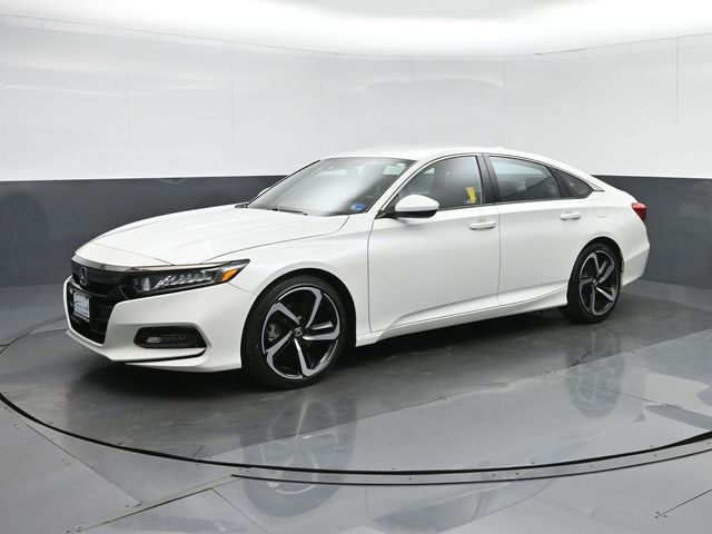 2019 Honda Accord Sport 1.5T