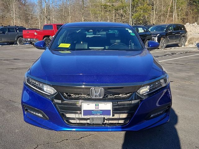 2019 Honda Accord Sport 1.5T