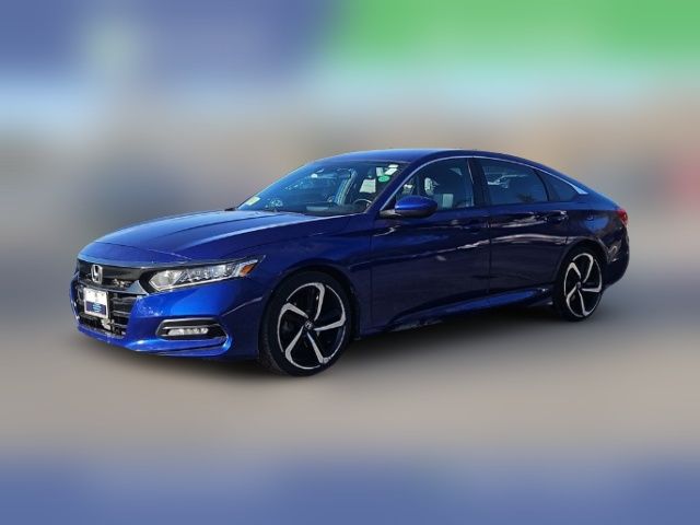 2019 Honda Accord Sport 1.5T