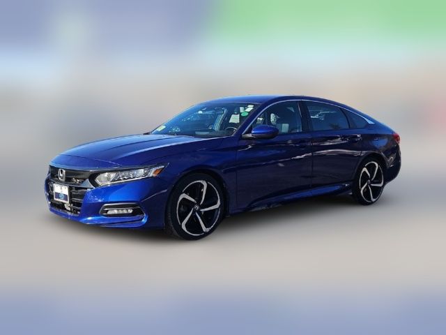 2019 Honda Accord Sport 1.5T