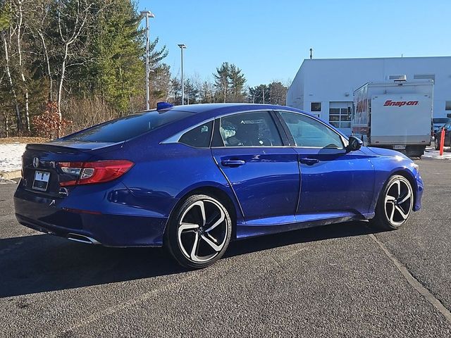 2019 Honda Accord Sport 1.5T