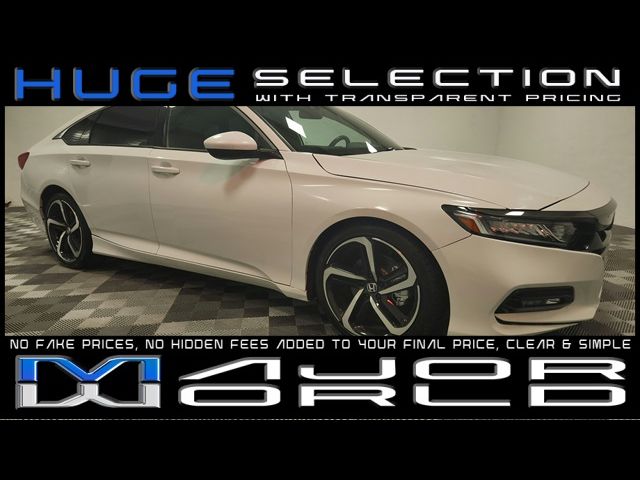 2019 Honda Accord Sport 1.5T