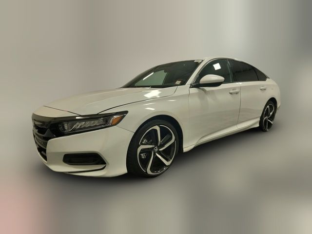 2019 Honda Accord Sport 1.5T