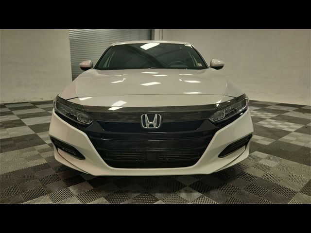 2019 Honda Accord Sport 1.5T