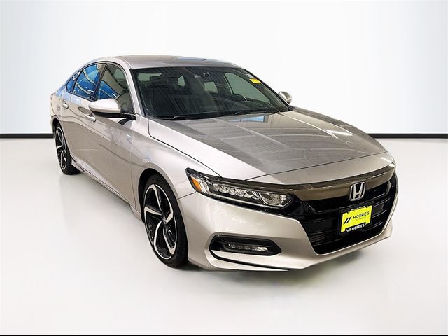 2019 Honda Accord Sport 1.5T