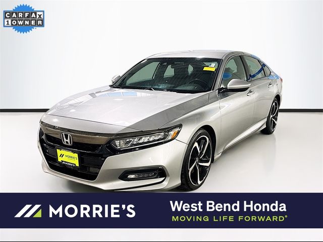 2019 Honda Accord Sport 1.5T