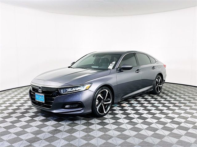 2019 Honda Accord Sport 1.5T