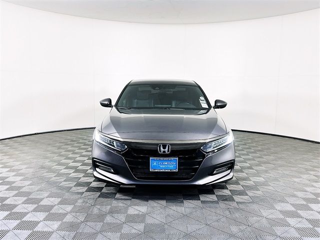 2019 Honda Accord Sport 1.5T